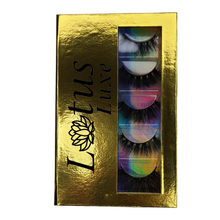 Luxury Eyelash Kit - Lotus Luxe Cosmetics